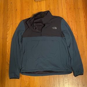 North Face Anorak